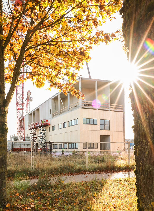 BioCampus in Straubing